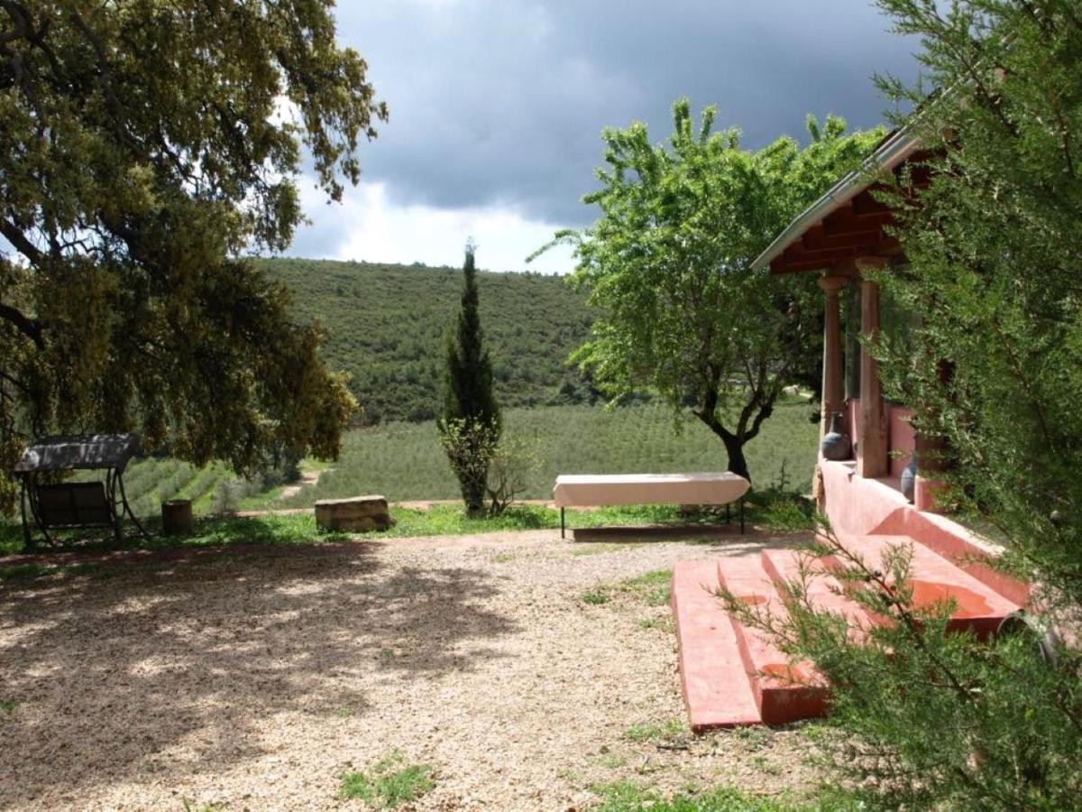 Finca Heredad La Boquilla Enguera Exterior foto
